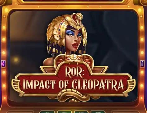 Reliquary Of Ra Impact Of Cleopatra Betfair